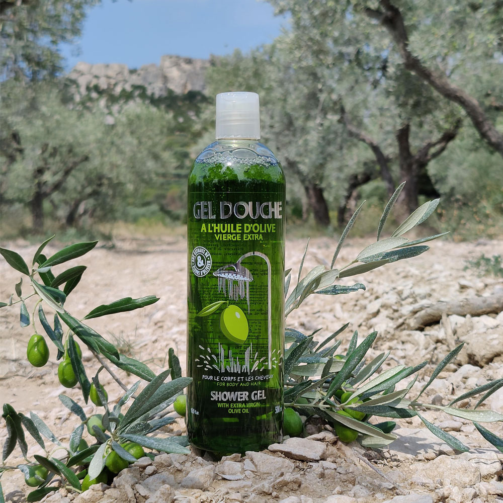 La Provençale Bio - Huile visage, corps et cheveux - Huile d'olive bio