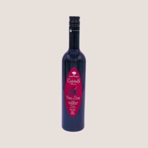 Huile d’Olive Noires, bouteille en verre 500ml