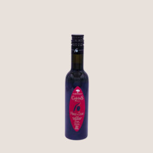 Huile d’Olive Noires, bouteille en verre 250ml