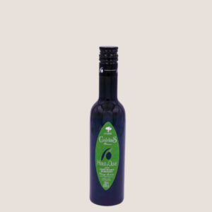 Huile d’Olive Verte, bouteille en verre 25cl