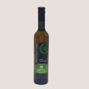 Huile d’Olive Fruité Vert Vierge Extra, bouteille en verre 50cl