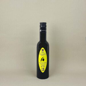 Huile olive thym citron