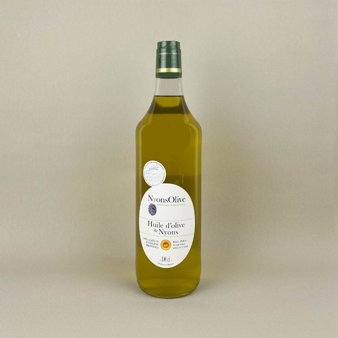 Nyons Olive bouteille 1L