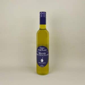 Huile olive Macérat bouteille 50cl