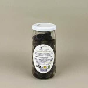 Olives noires nyons olive