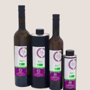 Huile d'Olive Bio Vierge Extra - Moulin Cornille